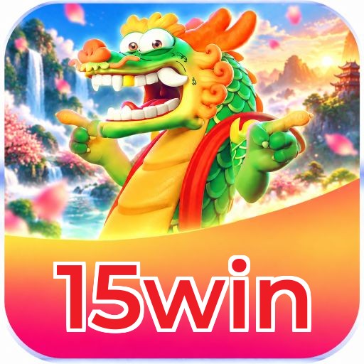 Logo 15win Cassino Ao Vivo Brasil