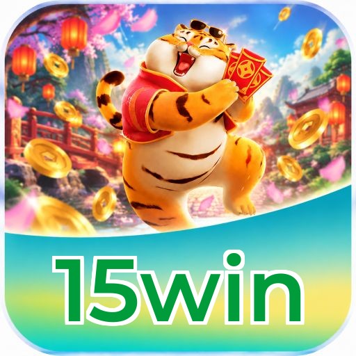 Requisitos do APK 15win para Android - Logo Oficial
