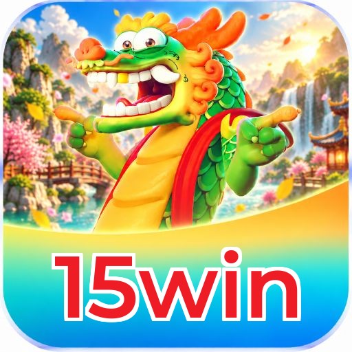 Logo 15win Cassino Online Brasil