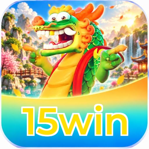 Logo da 15win