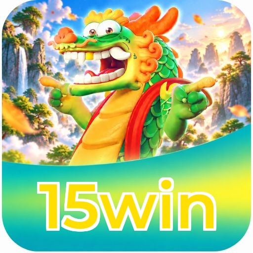 Logo 15win Telegram Canal Oficial