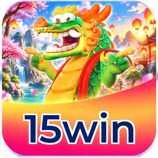 Logo 15win Telegram Oficial