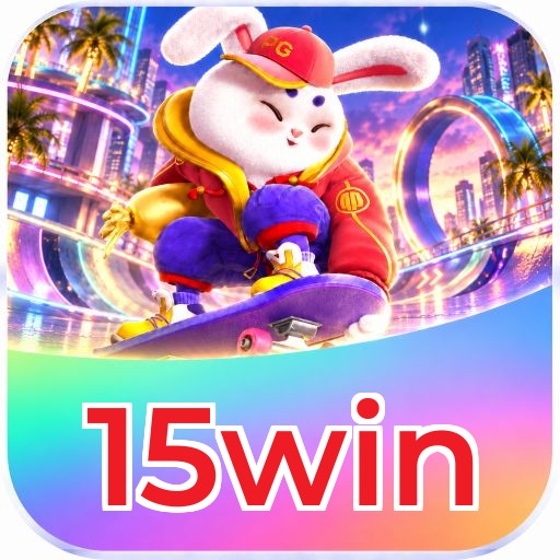 Logo 15win Cassino Online Brasil