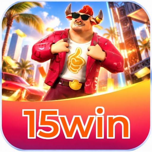 15win Logo Oficial