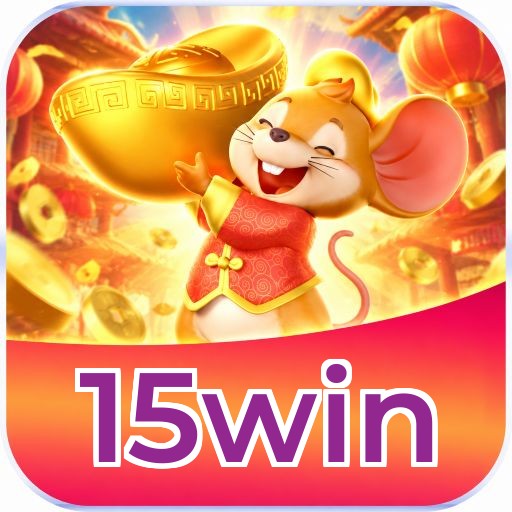 Logo 15win APP Mobile Brasil