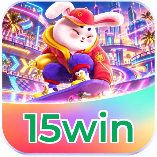 Logo 15win Cassino Online Brasil