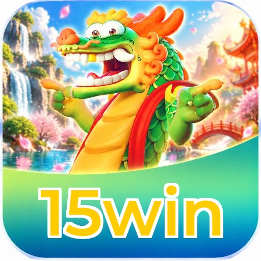 15win Logo Oficial - Cassino Online Brasil Certificado eCOGRA
